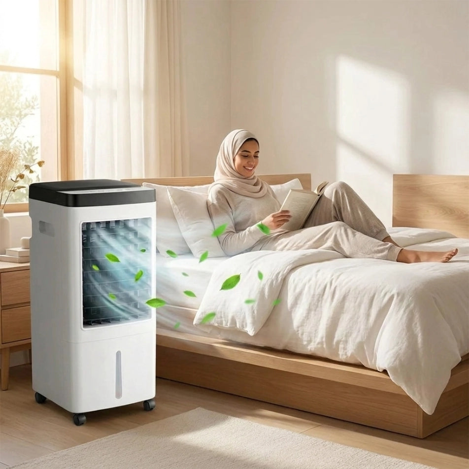 Climatiseur Portable 3 en 1 | مكيف هواء متنقل
