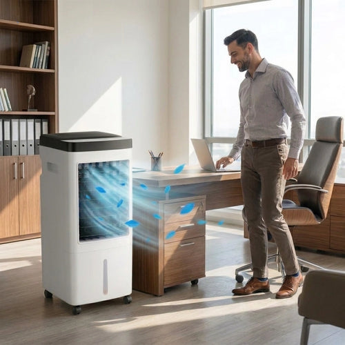 Climatiseur Portable 3 en 1 | مكيف هواء متنقل