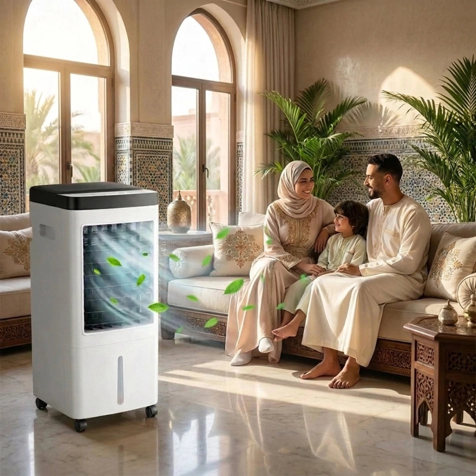 Climatiseur Portable 3 en 1 | مكيف هواء متنقل
